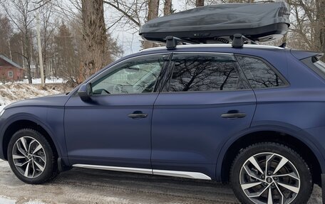 Audi Q5, 2021 год, 4 550 000 рублей, 5 фотография
