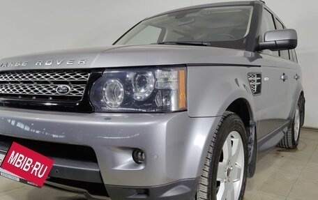 Land Rover Range Rover Sport I рестайлинг, 2012 год, 1 830 000 рублей, 24 фотография