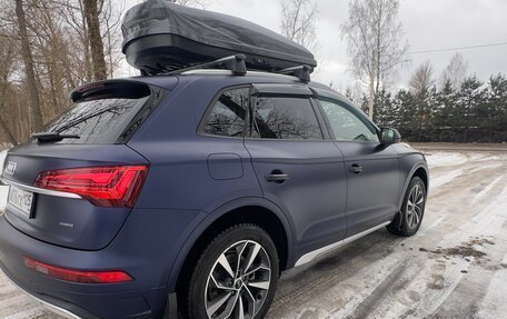 Audi Q5, 2021 год, 4 550 000 рублей, 10 фотография