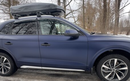 Audi Q5, 2021 год, 4 550 000 рублей, 9 фотография