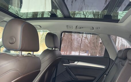 Audi Q5, 2021 год, 4 550 000 рублей, 24 фотография