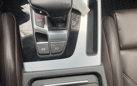 Audi Q5, 2021 год, 4 550 000 рублей, 31 фотография