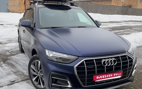 Audi Q5, 2021 год, 4 550 000 рублей, 38 фотография