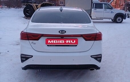 KIA K3, 2018 год, 1 750 000 рублей, 2 фотография