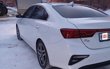 KIA K3, 2018 год, 1 750 000 рублей, 3 фотография