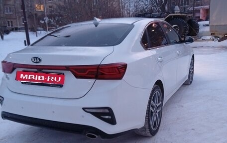 KIA K3, 2018 год, 1 750 000 рублей, 4 фотография