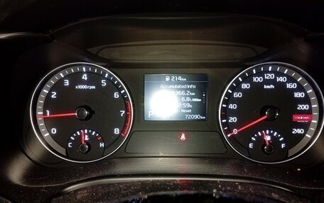 KIA K3, 2018 год, 1 750 000 рублей, 5 фотография