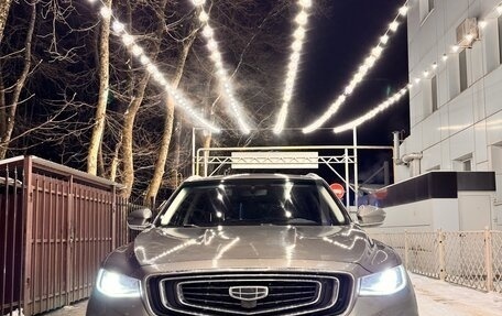 Geely Atlas, 2023 год, 1 600 000 рублей, 2 фотография