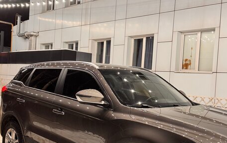 Geely Atlas, 2023 год, 1 600 000 рублей, 10 фотография