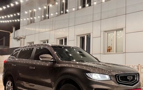 Geely Atlas, 2023 год, 1 600 000 рублей, 12 фотография