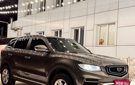 Geely Atlas, 2023 год, 1 600 000 рублей, 11 фотография