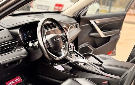 Geely Atlas, 2023 год, 1 600 000 рублей, 34 фотография