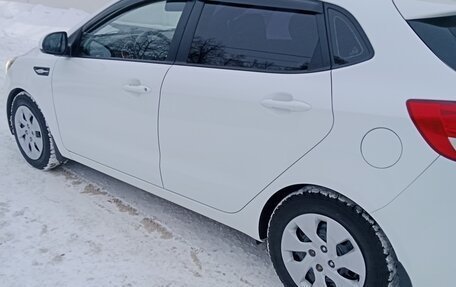 KIA Rio III рестайлинг, 2015 год, 1 230 000 рублей, 5 фотография