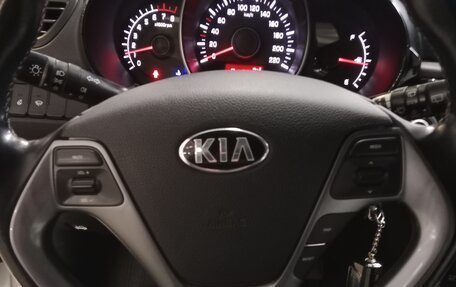 KIA Rio III рестайлинг, 2015 год, 1 230 000 рублей, 4 фотография