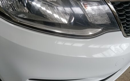 KIA Rio III рестайлинг, 2015 год, 1 230 000 рублей, 9 фотография