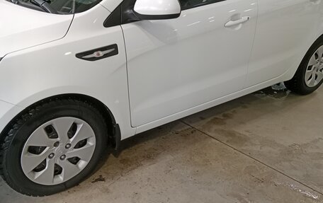 KIA Rio III рестайлинг, 2015 год, 1 230 000 рублей, 11 фотография