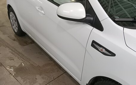 KIA Rio III рестайлинг, 2015 год, 1 230 000 рублей, 12 фотография