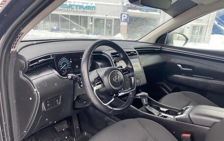 Hyundai Tucson, 2021 год, 2 588 000 рублей, 10 фотография