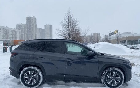 Hyundai Tucson, 2021 год, 2 588 000 рублей, 5 фотография