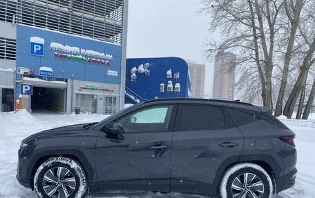 Hyundai Tucson, 2021 год, 2 588 000 рублей, 2 фотография