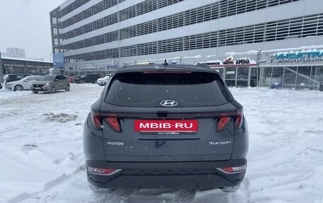 Hyundai Tucson, 2021 год, 2 588 000 рублей, 6 фотография