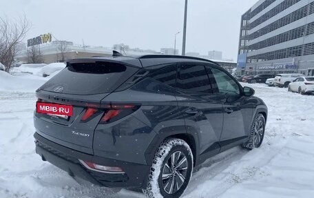 Hyundai Tucson, 2021 год, 2 588 000 рублей, 8 фотография