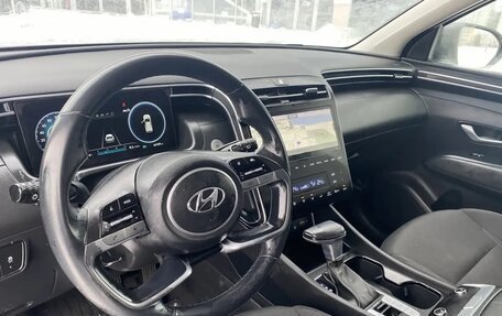 Hyundai Tucson, 2021 год, 2 588 000 рублей, 12 фотография