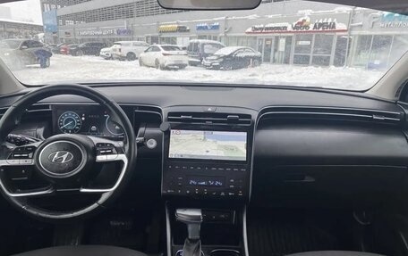 Hyundai Tucson, 2021 год, 2 588 000 рублей, 13 фотография