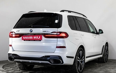 BMW X7, 2019 год, 5 899 000 рублей, 6 фотография