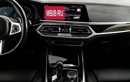 BMW X7, 2019 год, 5 899 000 рублей, 14 фотография