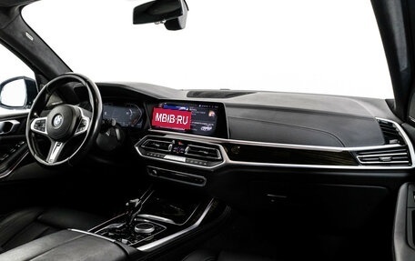 BMW X7, 2019 год, 5 899 000 рублей, 10 фотография