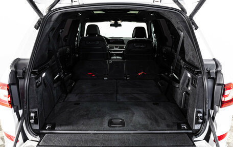 BMW X7, 2019 год, 5 899 000 рублей, 38 фотография