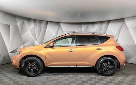 Nissan Murano, 2011 год, 849 000 рублей, 5 фотография