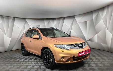 Nissan Murano, 2011 год, 849 000 рублей, 3 фотография