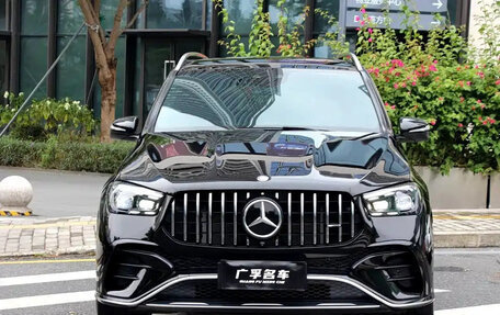 Mercedes-Benz GLE AMG, 2024 год, 16 000 888 рублей, 2 фотография