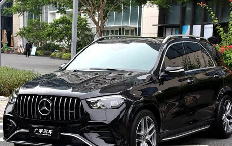 Mercedes-Benz GLE AMG, 2024 год, 16 000 888 рублей, 1 фотография