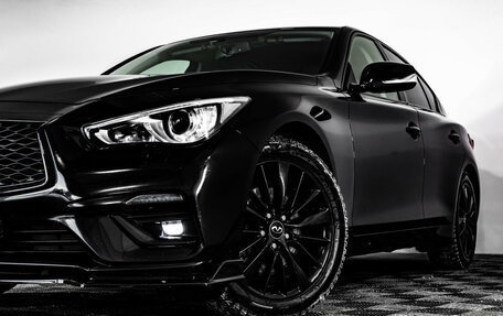 Infiniti Q50 I рестайлинг, 2017 год, 2 175 000 рублей, 2 фотография