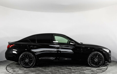 Infiniti Q50 I рестайлинг, 2017 год, 2 175 000 рублей, 7 фотография