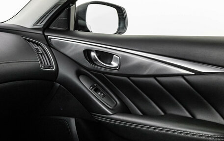 Infiniti Q50 I рестайлинг, 2017 год, 2 175 000 рублей, 17 фотография
