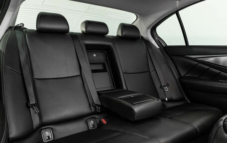 Infiniti Q50 I рестайлинг, 2017 год, 2 175 000 рублей, 25 фотография