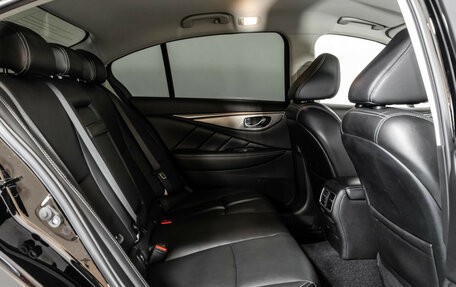 Infiniti Q50 I рестайлинг, 2017 год, 2 175 000 рублей, 23 фотография