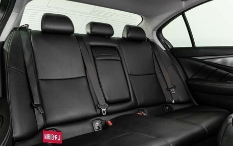 Infiniti Q50 I рестайлинг, 2017 год, 2 175 000 рублей, 24 фотография