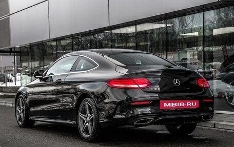 Mercedes-Benz C-Класс, 2016 год, 2 759 000 рублей, 7 фотография