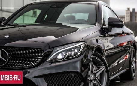 Mercedes-Benz C-Класс, 2016 год, 2 759 000 рублей, 2 фотография