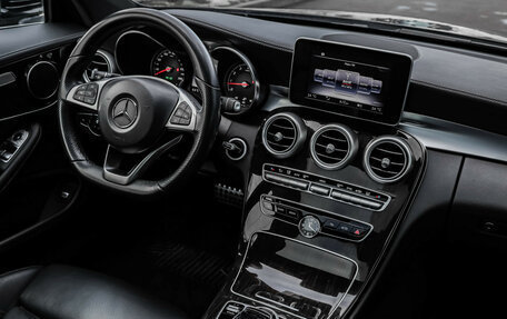 Mercedes-Benz C-Класс, 2016 год, 2 759 000 рублей, 9 фотография