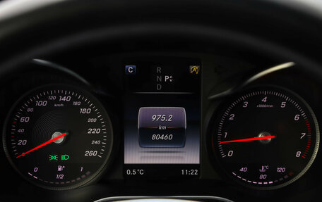 Mercedes-Benz C-Класс, 2016 год, 2 759 000 рублей, 12 фотография