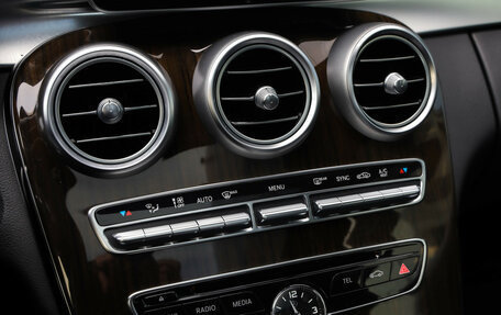 Mercedes-Benz C-Класс, 2016 год, 2 759 000 рублей, 17 фотография