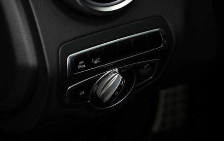 Mercedes-Benz C-Класс, 2016 год, 2 759 000 рублей, 22 фотография