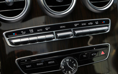 Mercedes-Benz C-Класс, 2016 год, 2 759 000 рублей, 18 фотография