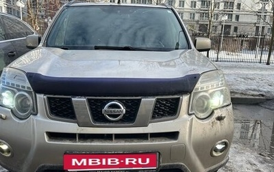 Nissan X-Trail, 2011 год, 1 фотография